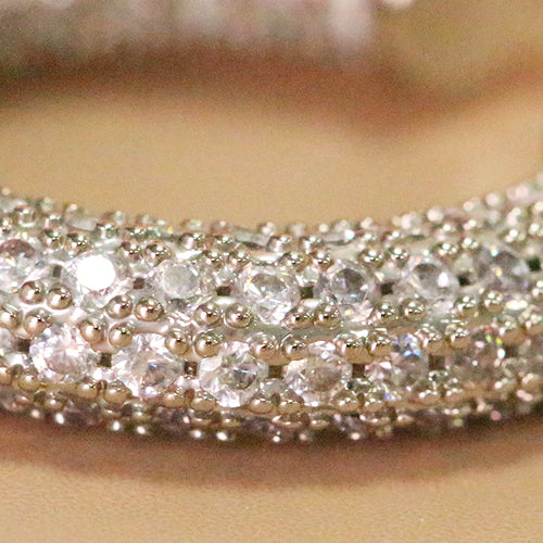 Full Zircon Hoop