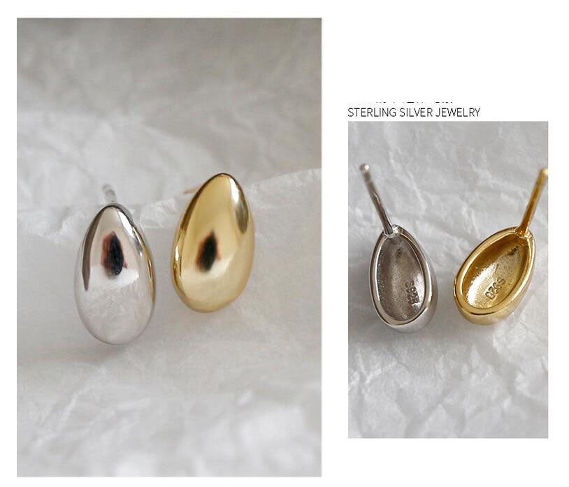 Tear Earring