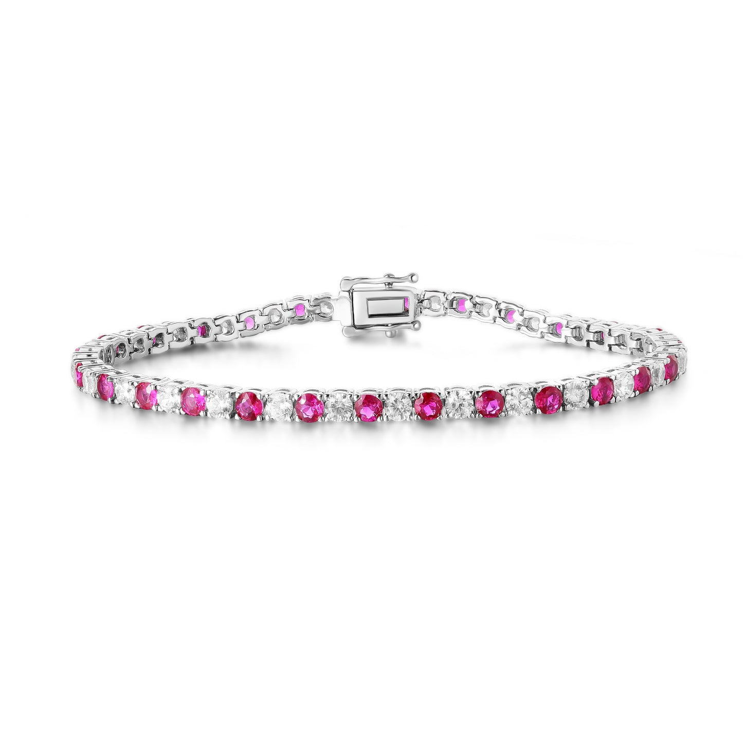 3mm /6.5inch Women Tennis bracaelet