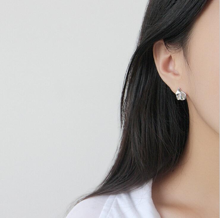 Lotus Earring